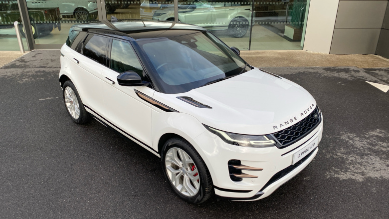 Land Rover Range Rover Evoque 1.5 P300e R-Dynamic SE 5dr Auto Hatchback